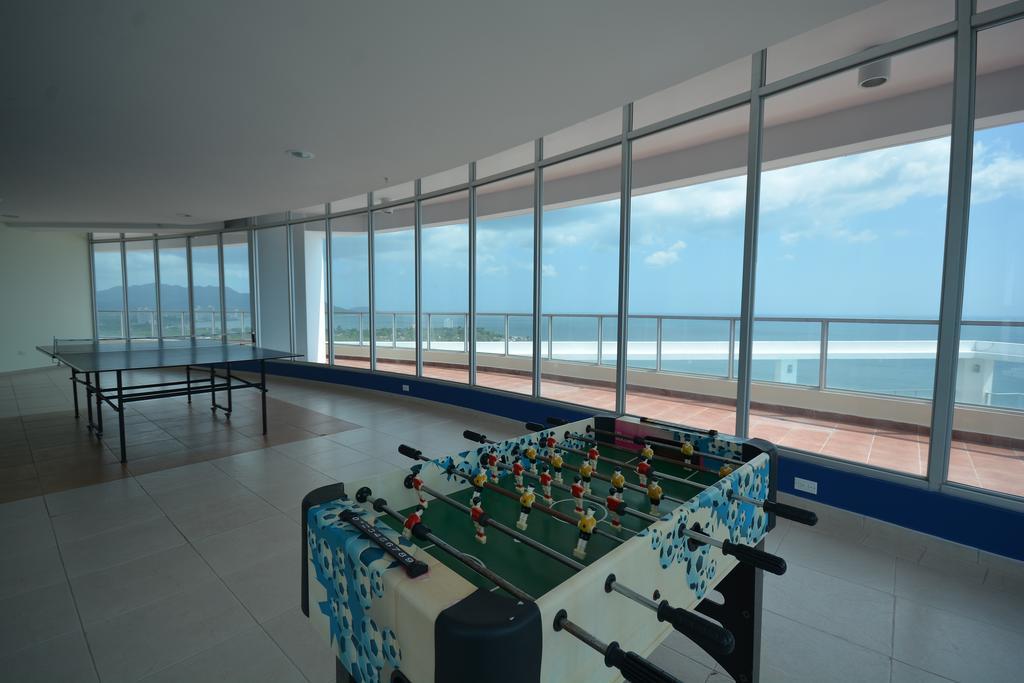 Solarium At Coronado Bay Oceanfront Apartments Плайя-Коронадо Екстер'єр фото